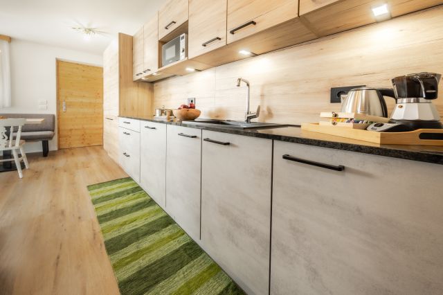 Immagine: Appartamento Soredl con balcone panoramico a Longiarù