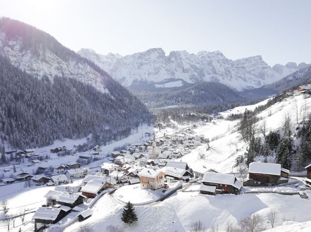 Immagine: Casa vacanze nelle Dolomiti a Longiarù