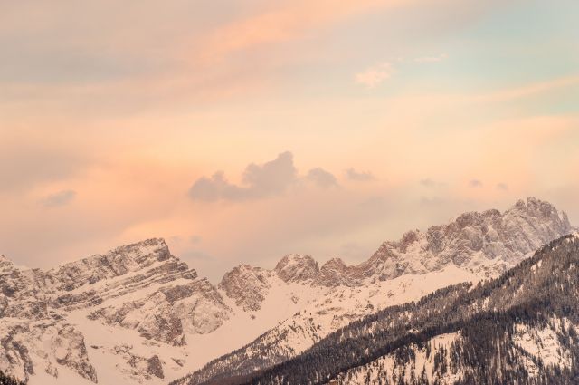 Immagine: Vacanza invernale a Longiarù in Val Badia