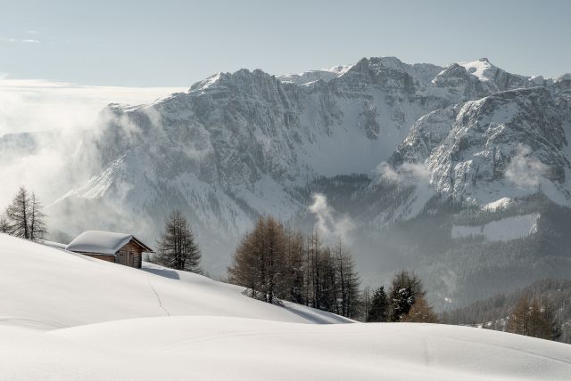 Immagine: Vacanza invernale a Longiarù in Val Badia